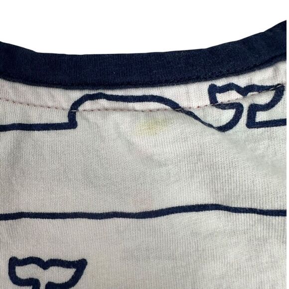 Vineyard Vines for Target Whale Tank Small 6 / 6X SPOTS - Picture 5 of 6